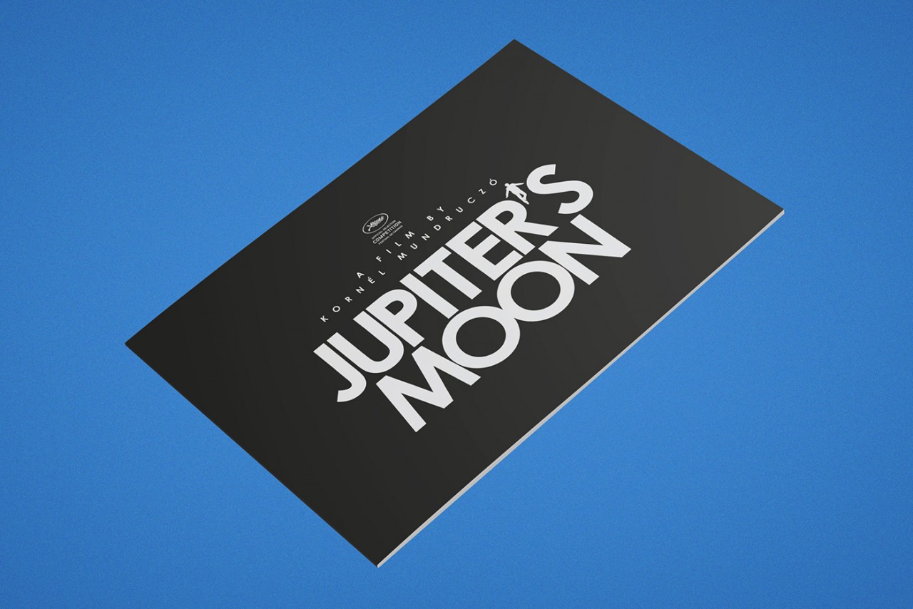 Büro Hyngar Presseheft für den Film »Jupiter’s Moon«